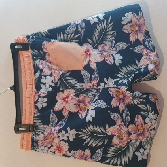 Men's Tropical Swim shorts - Picture 4 of 4